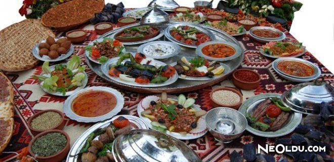 Uluslararası 4. GastroAntep Festivali başlıyor