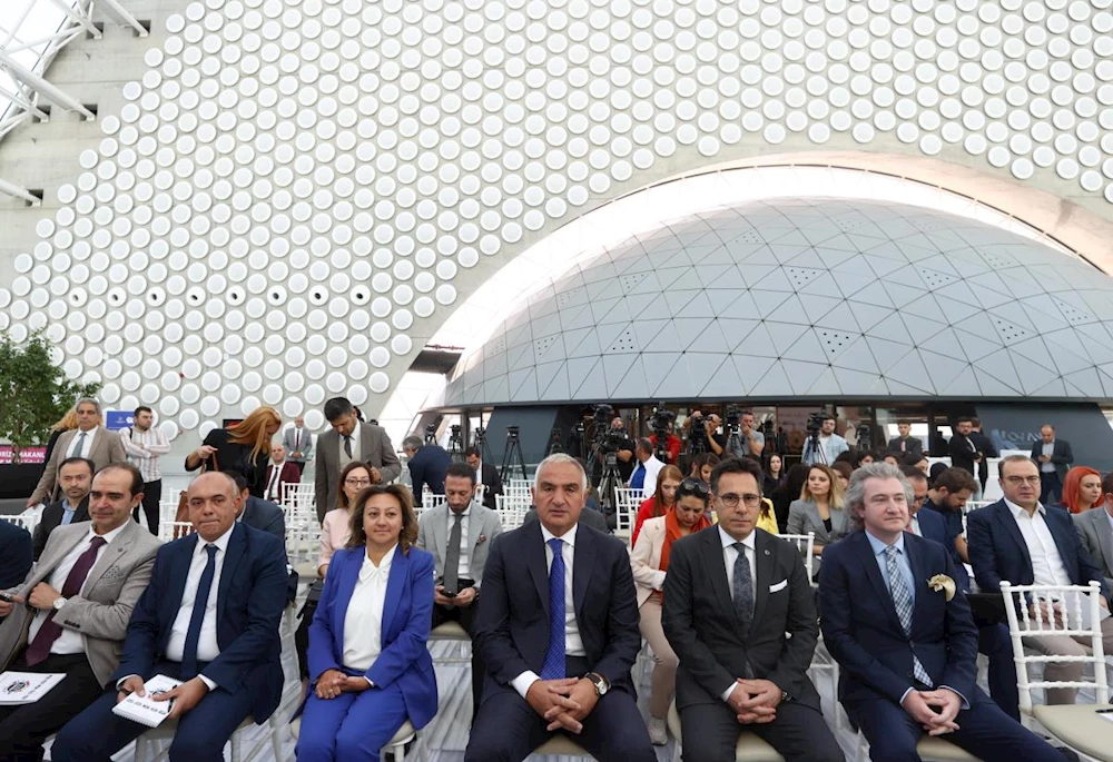 Bakan Ersoy, Türkiye Kültür Yolu Festivalleri